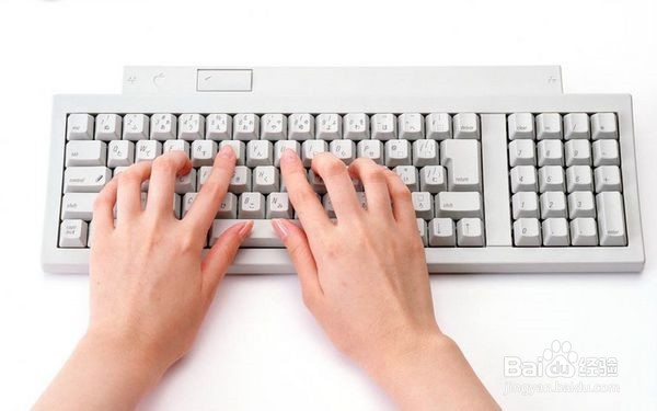 电脑键盘快速打字的方法?如何练好打字?
