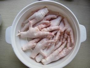 教你如何做好吃的泡椒凤爪