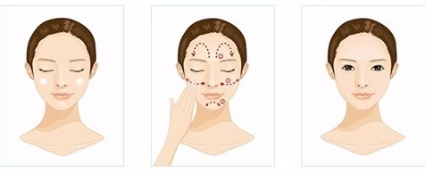 敷面膜的小讲究