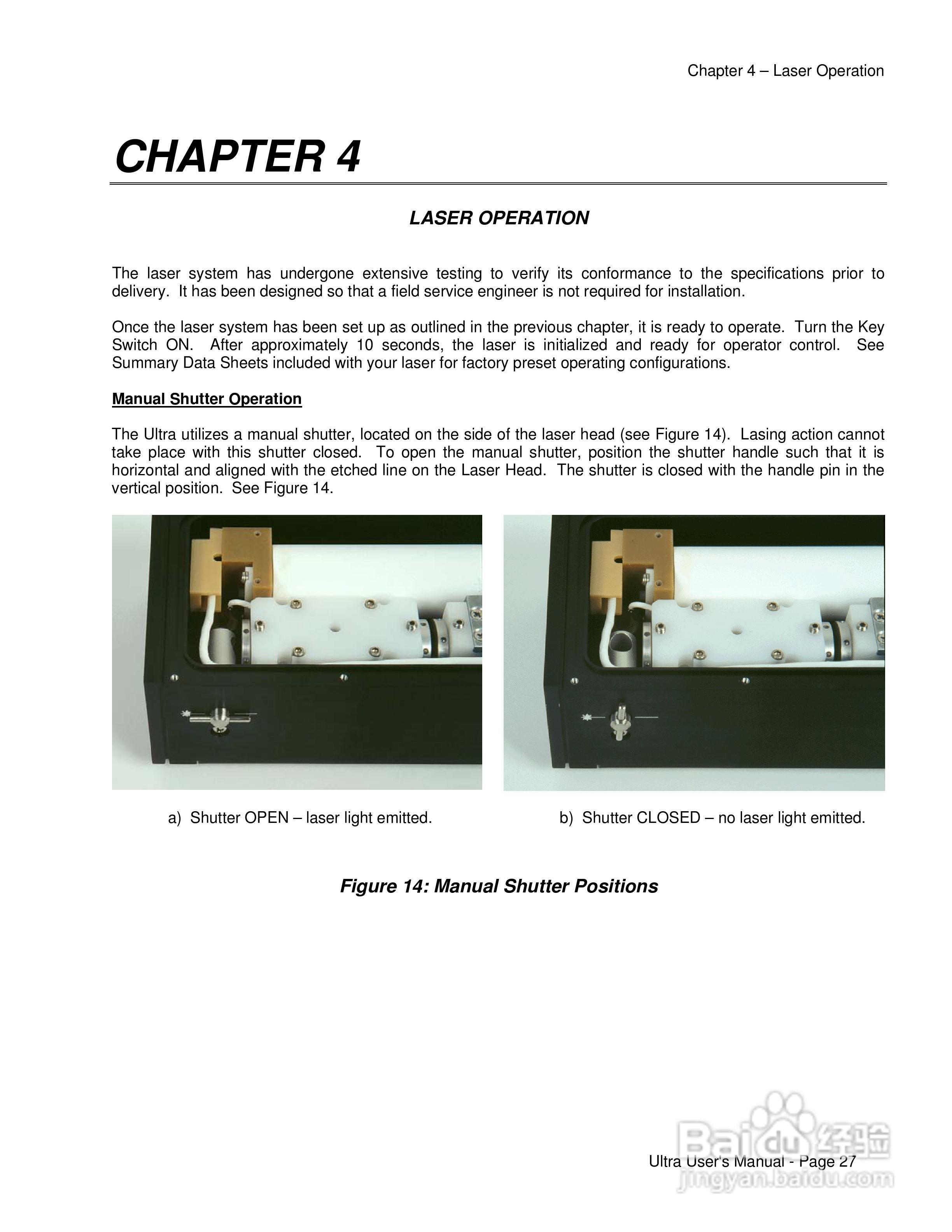 ULTRA激光器电源说明:[3]