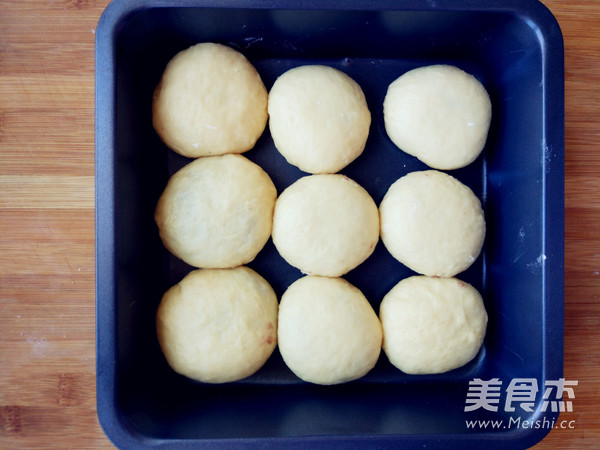 超软红豆小餐包