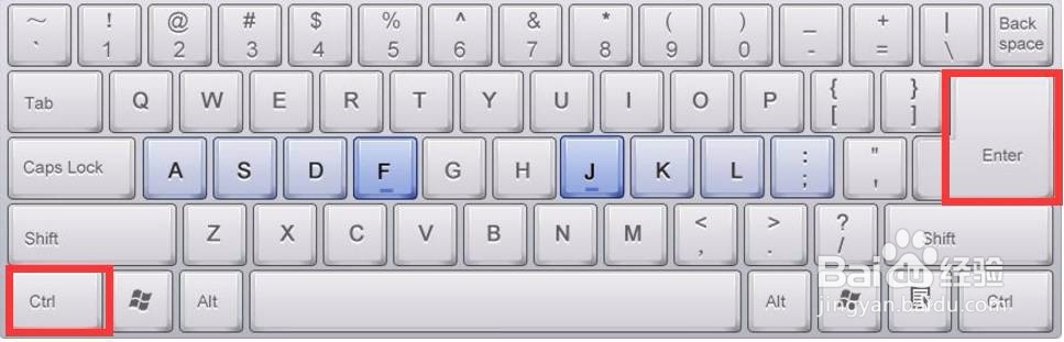 如何充分利用Ctrl快捷键
