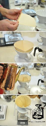 豆叔的咖啡手泡咖啡制作建议