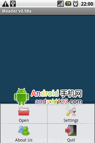 安卓Android系统手机怎样看UMD格式电子书