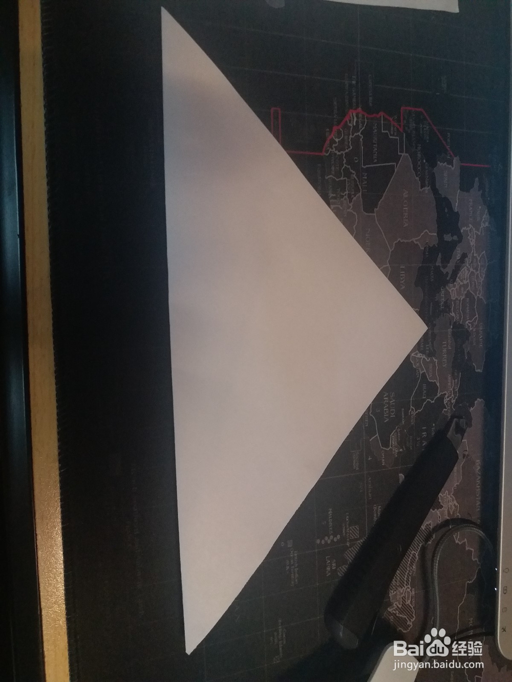 教大家做一只十分简单易折的兔子