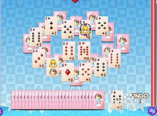 天使纸牌接龙2攻略