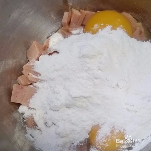 鸡蛋饼的做法之火腿鸡蛋饼怎么做