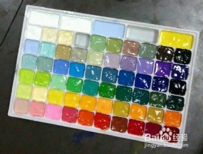 蝴蝶立体纸艺教程