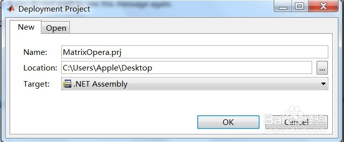 在C#中调用Mathlab的M函数
