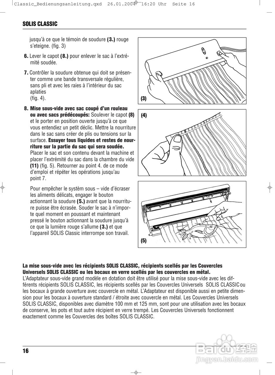索利斯搅拌机SOLIS CLASSIC型说明书:[2]
