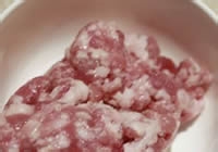 肉末茄子做法详细步骤
