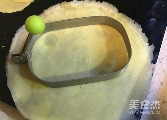 水果千层盒的做法