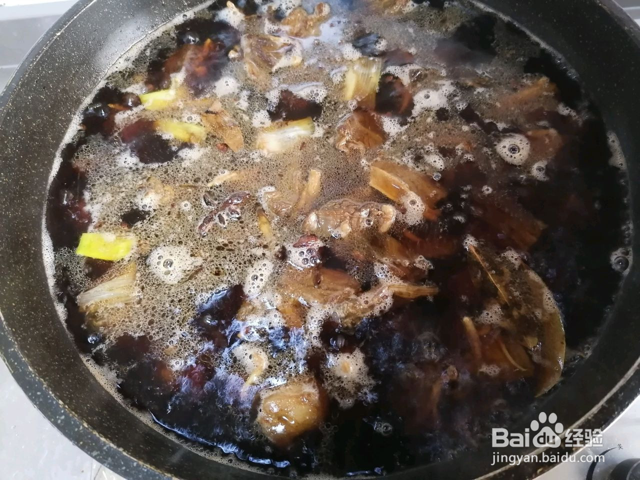 朝鲜族酱牛肉的做法