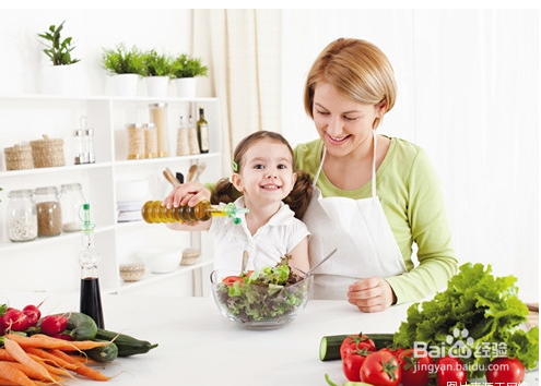 孩子不喜欢吃蔬菜怎么办?5招搞定