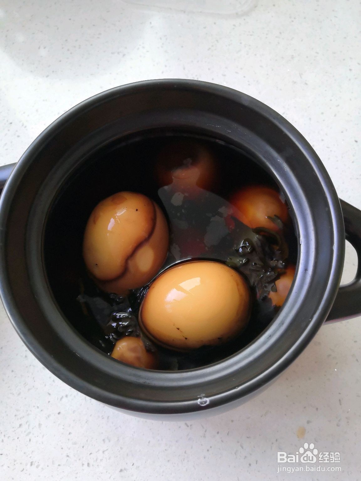 紫苏茶叶蛋怎么做