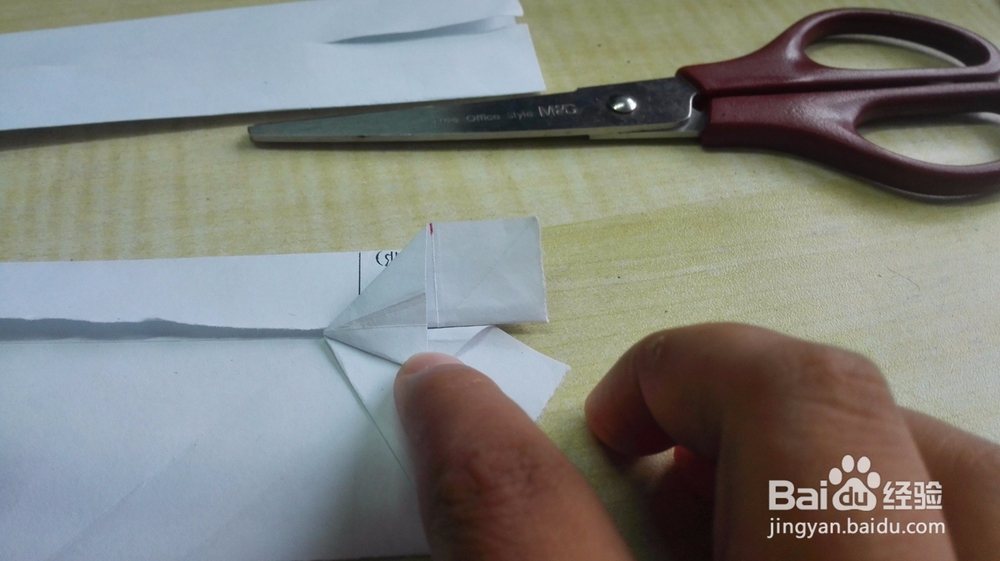 教你折心形礼盒