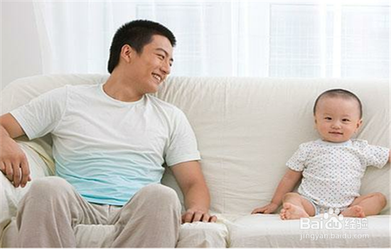 为什么说爸爸参与带大的宝宝会更聪明