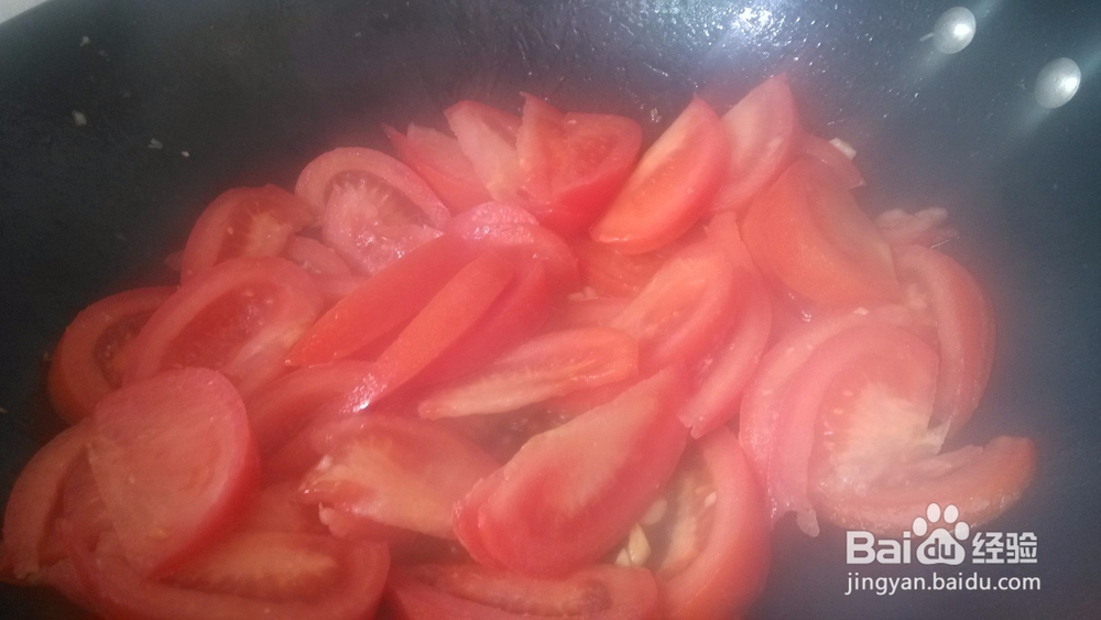 西红柿炒鸡蛋做法真好吃