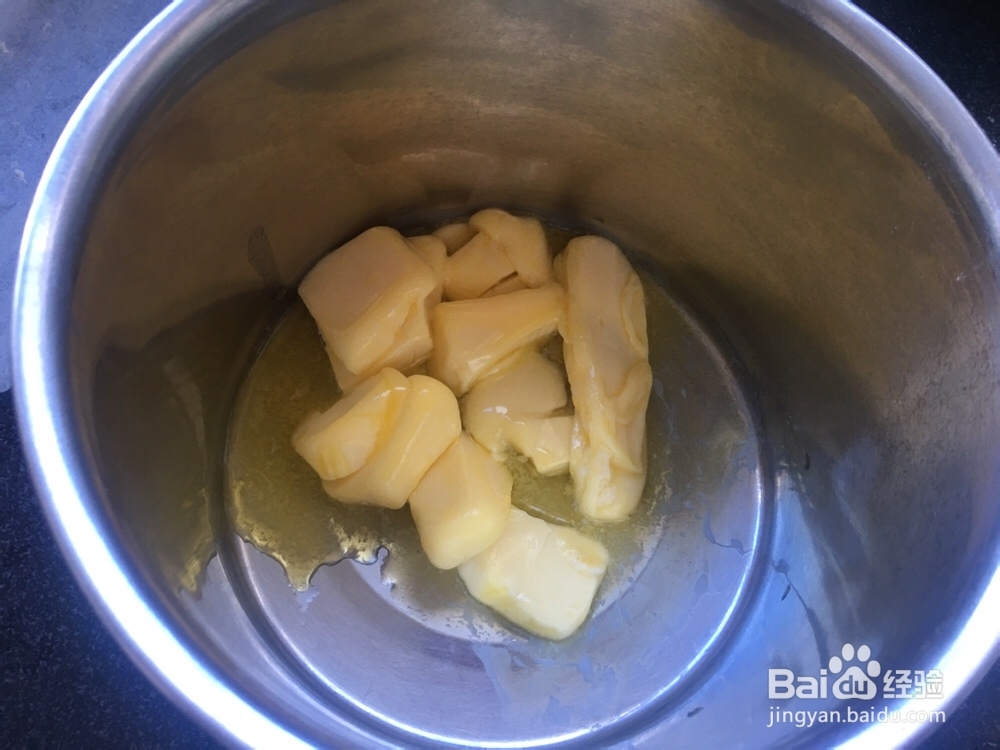 简单好吃的云顶曲奇饼干