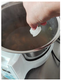 来做绿豆百合莲子汤的做法