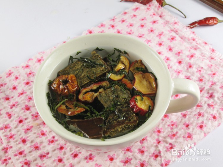 杜仲雄花茶如何泡