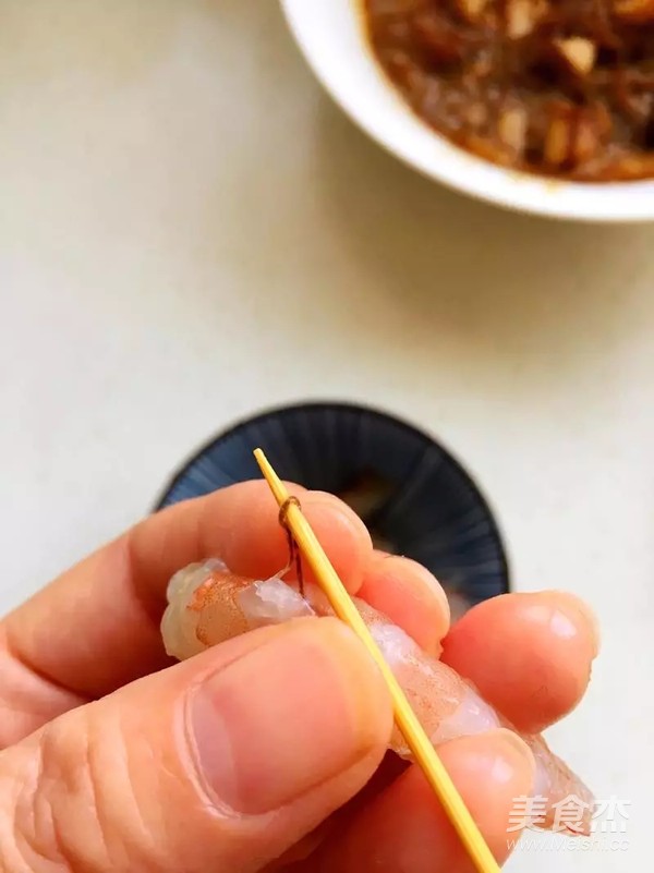 芙蓉虾仁的做法