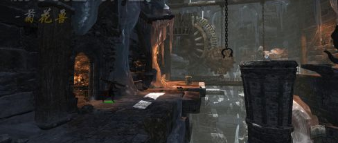 恶魔城：暗影之王攻略：[21]