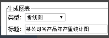 折线统计图怎么画