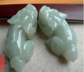 翡翠貔貅吊坠的佩戴方法