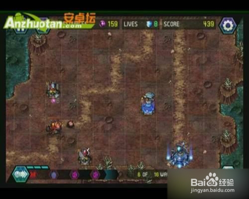 【终极塔防EX攻略】完美图文攻略D7三十一关