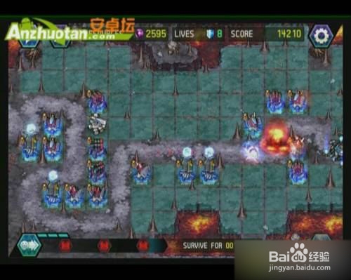 【终极塔防EX攻略】完美图文攻略E3三十五关
