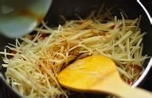 酸辣土豆丝做法大全