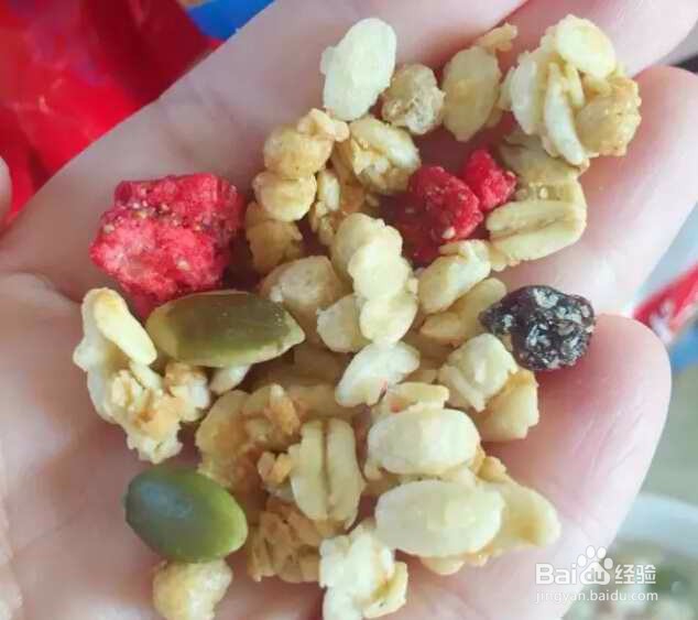 制作简单美味的健康燕麦早餐