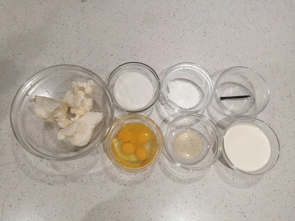 青苹果巴斯克蛋糕