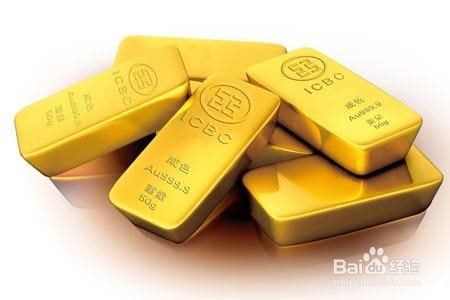 如何投资金条