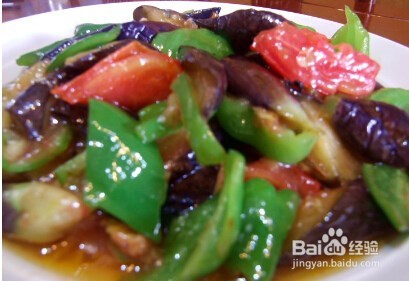 如何在家制作红烧茄子