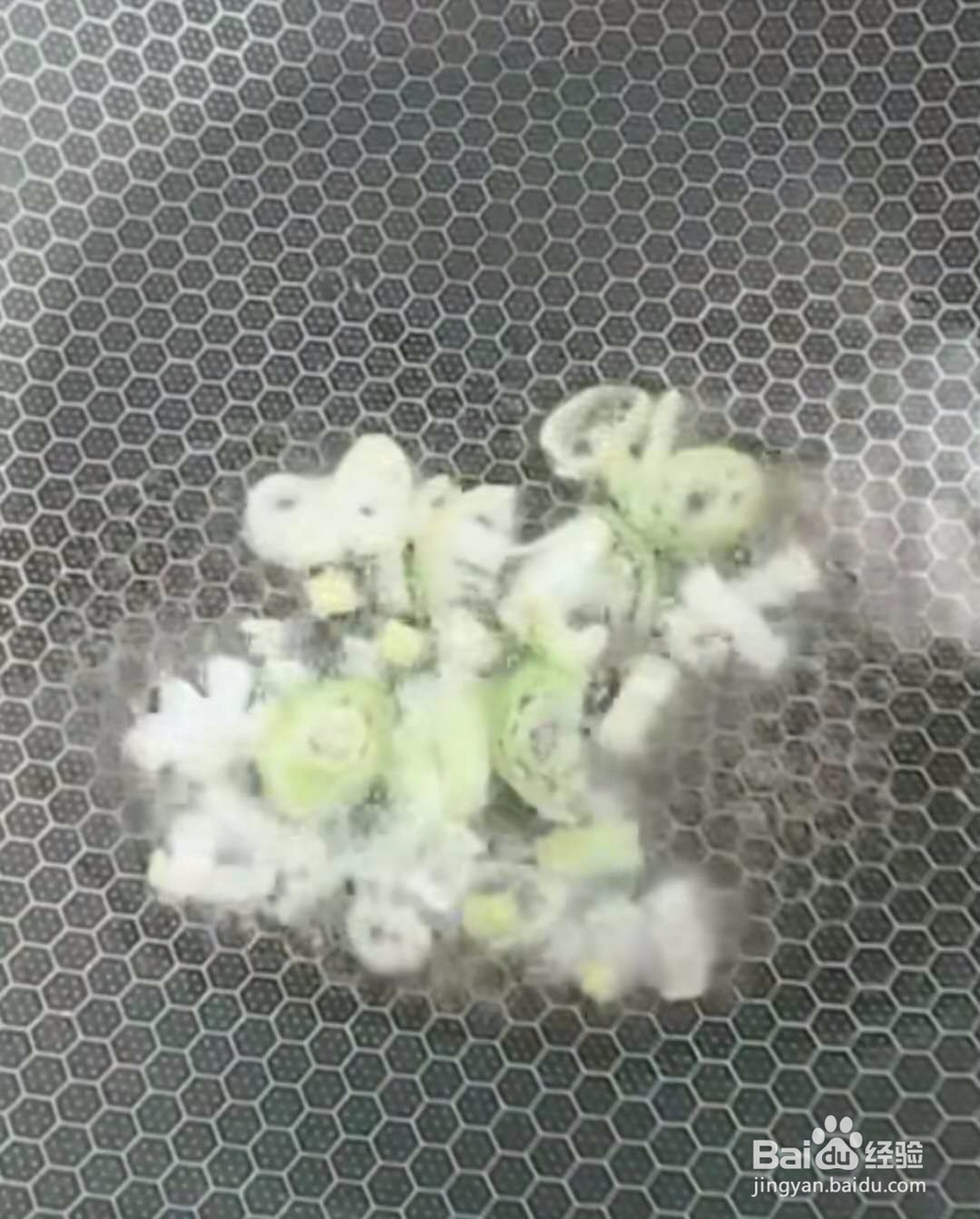 西蓝花肉片做法