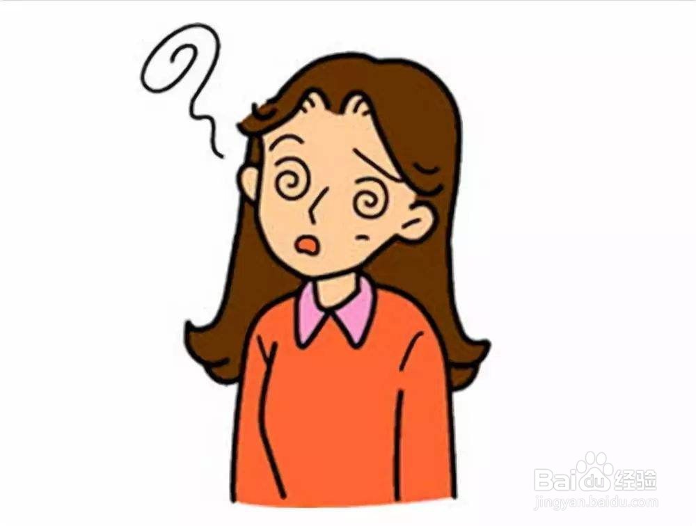 肝不好，脸上多半有4种现象