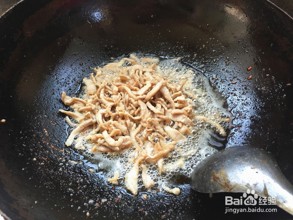 莲藕炒肉丝，家常菜必备之选！