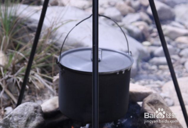 自驾游野营野炊户外吊锅适合做什么饭？