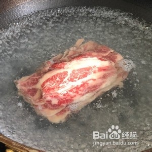 洋葱肥牛的做法