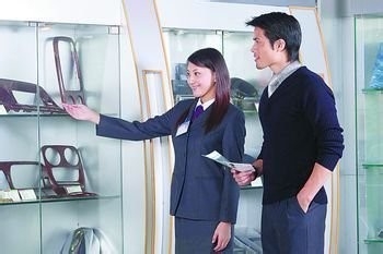 导购员的沟通的技巧