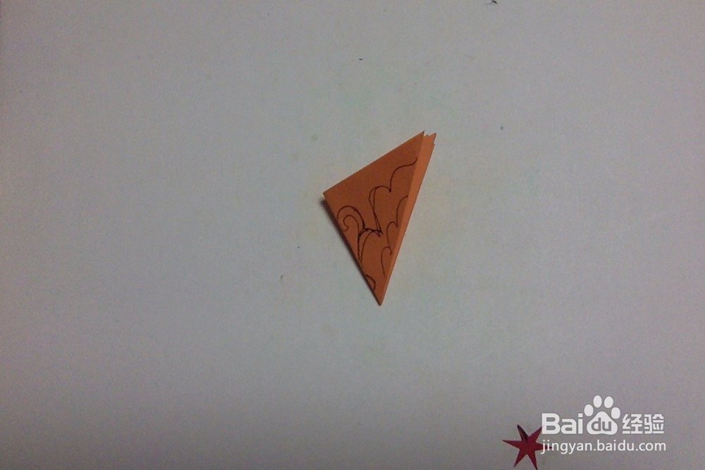 怎么剪窗花？四角折剪纹样