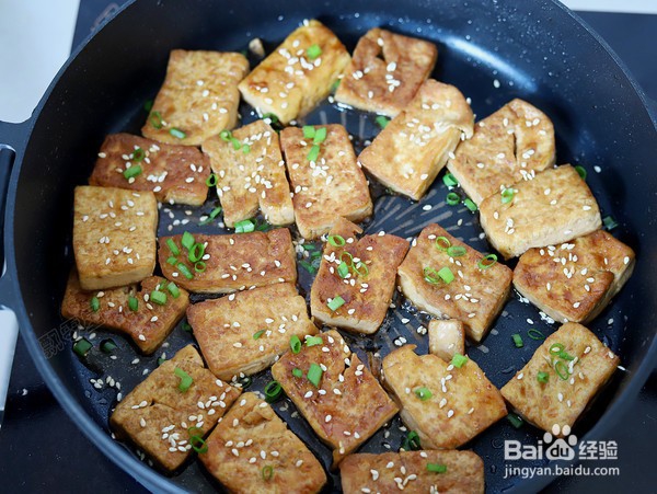 锅塌豆腐的做法