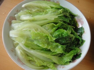 如何做耗油生菜