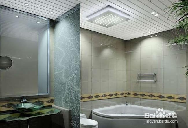 家装中浴缸的选择