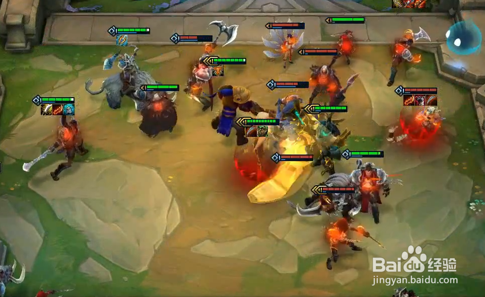 云顶之弈骑士帝国阵容搭配 骑士帝国流怎么玩