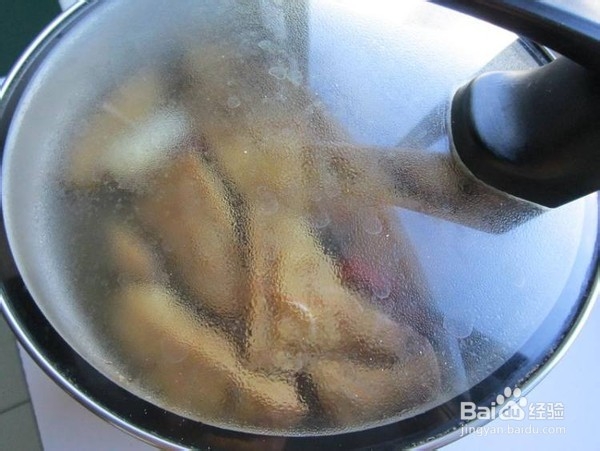 卤豆腐干的做法