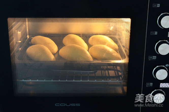 芝士肠仔包的做法