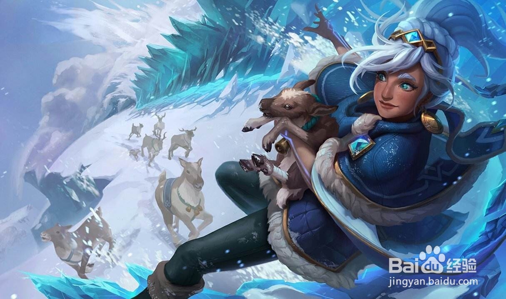 LOL最新版本9.6版本中单强势高胜率英雄推荐